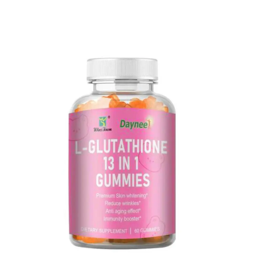 glutathione nigeria Daynee L-Glutathione Gummies 13 in 1 60 Gummies