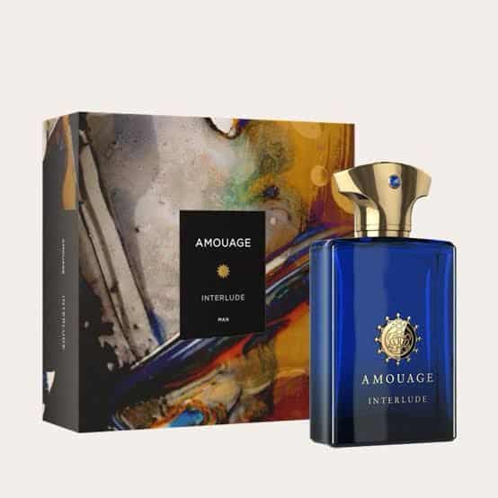 AMOUAGE Interlude EDP 100ml (Men) TOS Nigeria