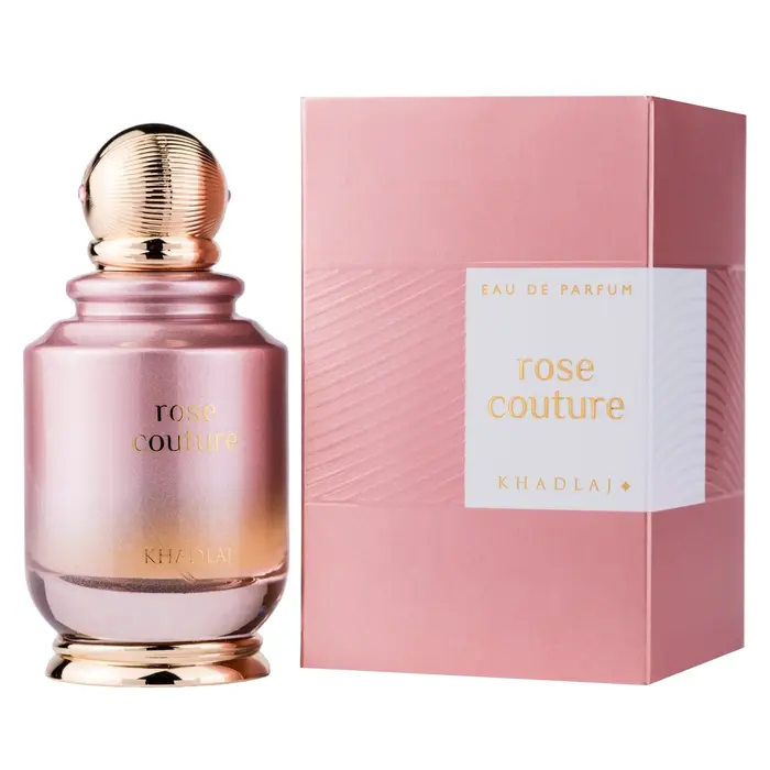 Khadlaj Rose Couture EDP 100ml (Women) TOS Nigeria