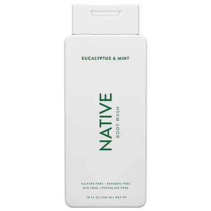 Shop the original Native Body Wash Cucumber & Mint - 18 fl oz (Copy) in Lagos Nigeria