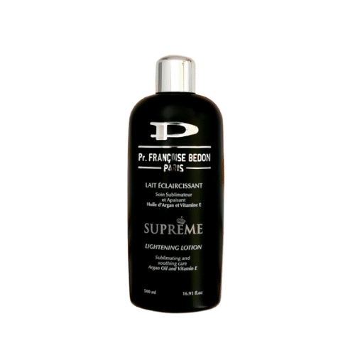 Shop the original Pr. Francoise Bedon Excellence Lightening Lotion 500ml (Copy) in Lagos Nigeria