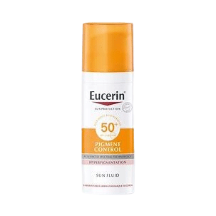Shop the original Eucerin Oil Control Sun Gel-Cream Dry Touch SPF50+ 50ml (Package may Vary) (Copy) in Lagos Nigeria