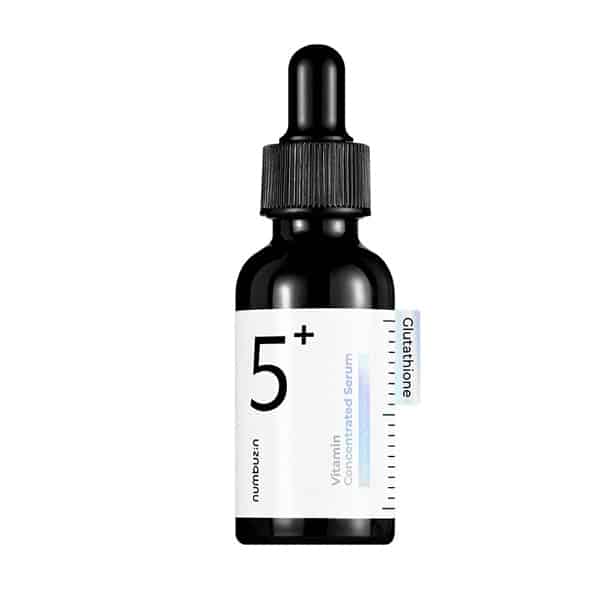 glutathione serum in nigeria Numbuzin No.5 Vitamin Concentrated 30ml Category_Shop By Goal/Immune System Support