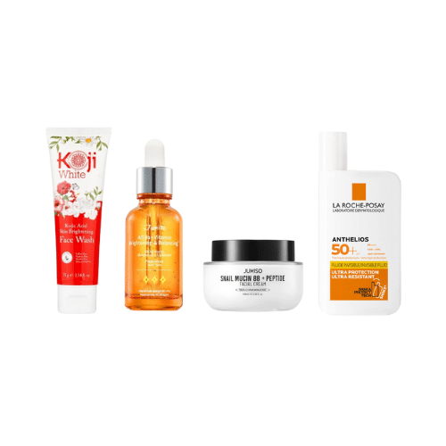 Shop the original Customized Brightening Face Combo in Lagos Nigeria