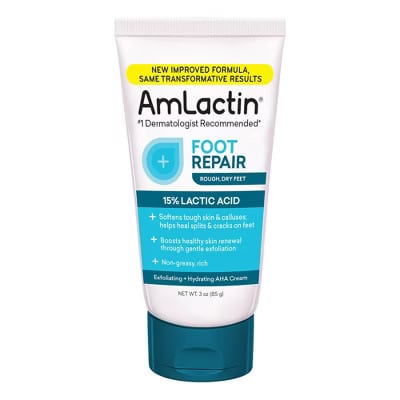 Shop the original Foot Repair Cream with 15% Lactic Acid AHA in Lagos Nigeria