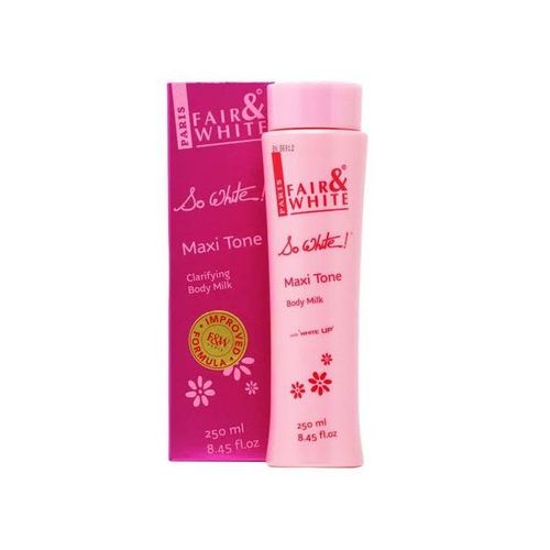 Shop the original Fair and white body wash in Lagos Nigeria