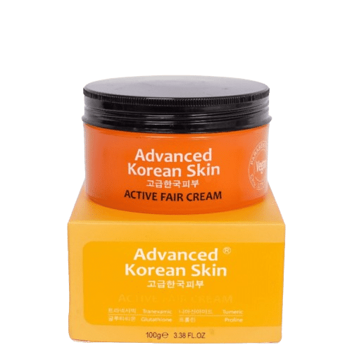 Advanced Korean Skin Active Fair Cream (3.38FL.OZ / 100G)