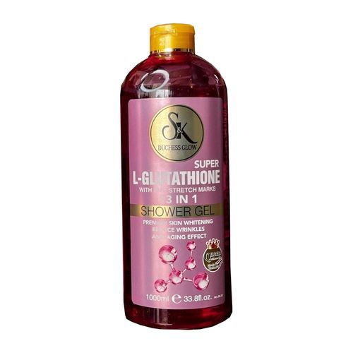 glutathione whitening shower gel SK Duchess Glow Super L Glutathione Shower Gel 1000ml glutathione whitening shower gel SK Duchess Glow Super L Glutathione Shower Gel 1000ml