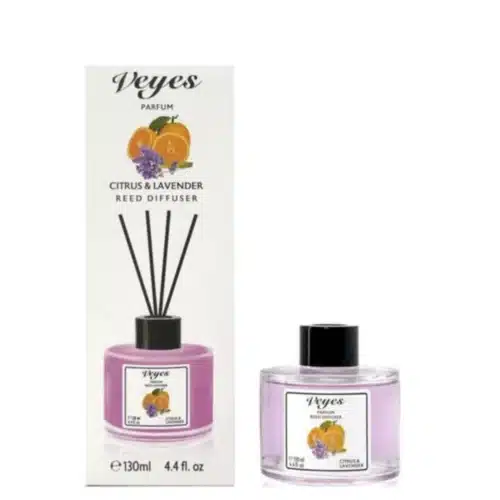 Veyes Reed Diffusers Diffusers - Elegant Scents for Your Home | Tos Nigeria